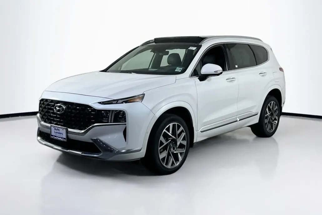 2023 Hyundai Santa Fe Calligraphy photo 1