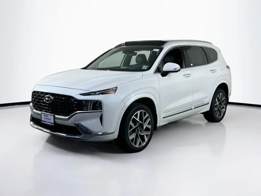 2023 Hyundai Santa Fe Calligraphy photo 1