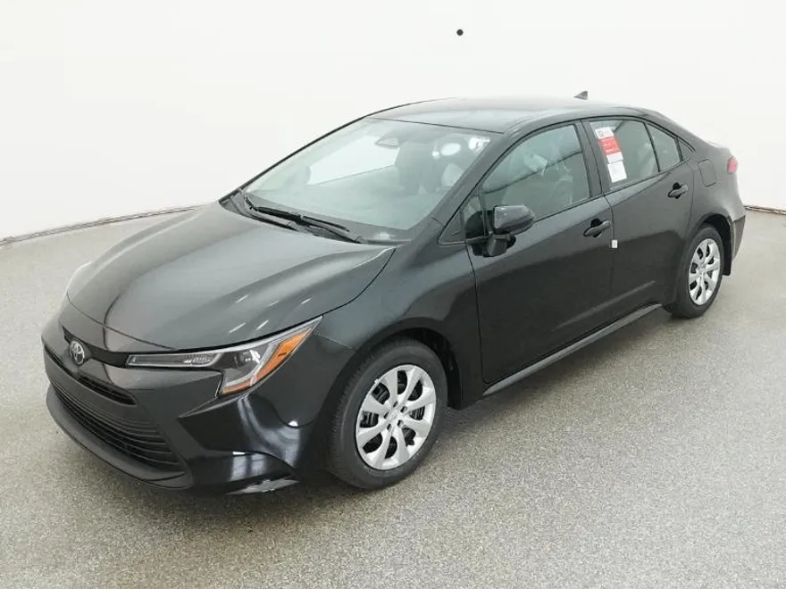 2026 Toyota Corolla LE photo 1