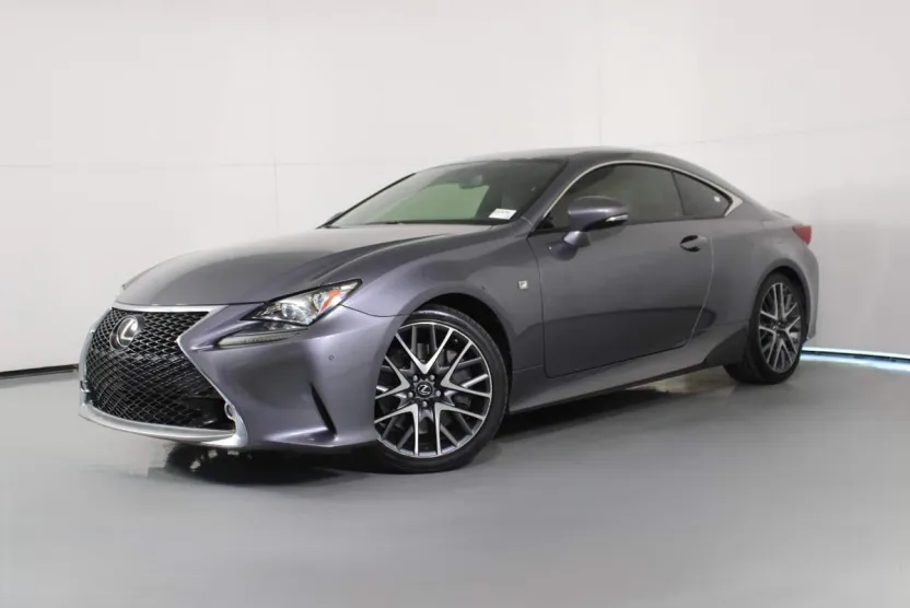 2015 Lexus RC 350 photo 1