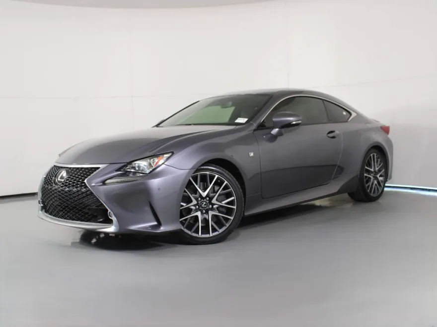 2015 Lexus RC 350 photo 1