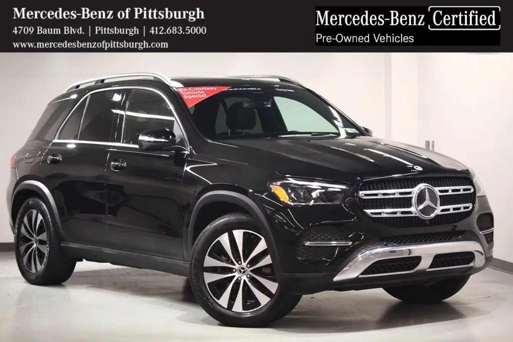 2024 Mercedes Benz GLE 350 photo 1