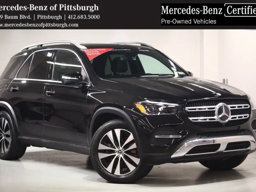 2024 Mercedes Benz GLE 350 photo 1