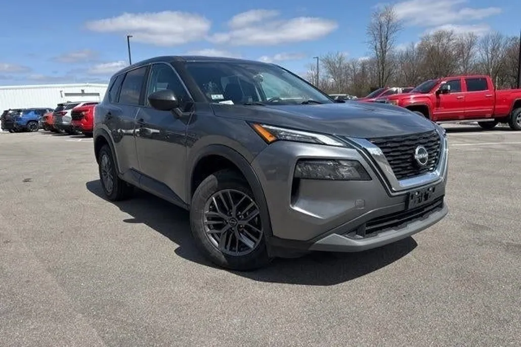 2023 Nissan Rogue S photo 1