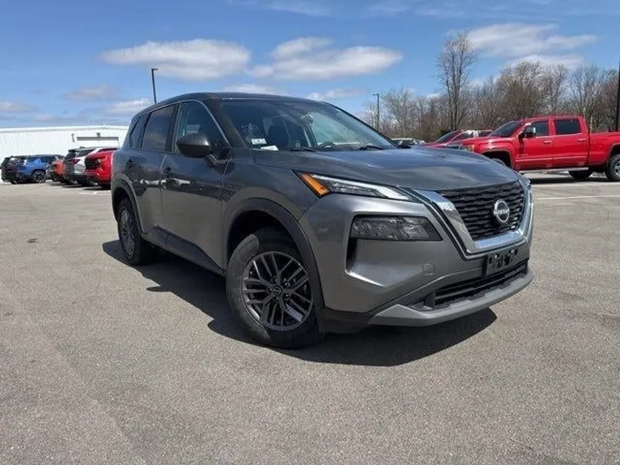2023 Nissan Rogue S photo 1