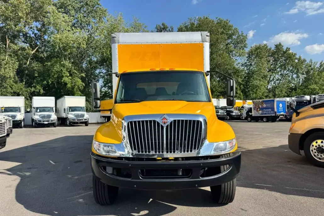 2020 International MV607 MV photo 1