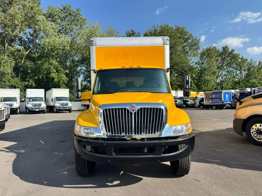 2020 International MV607 MV photo 1
