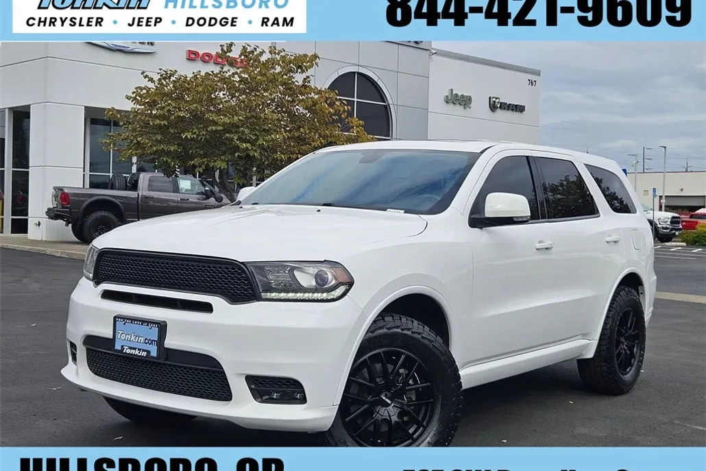 2020 Dodge Durango GT photo 1
