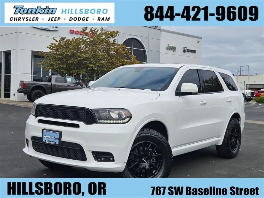 2020 Dodge Durango GT photo 1