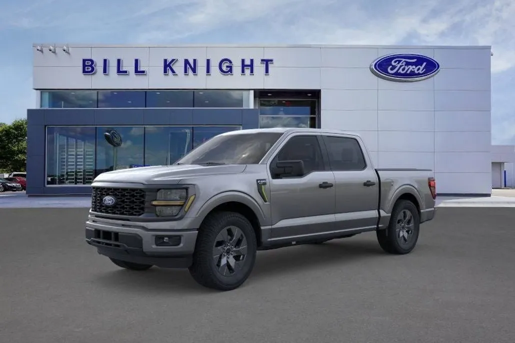 2025 Ford F-150 STX photo 1