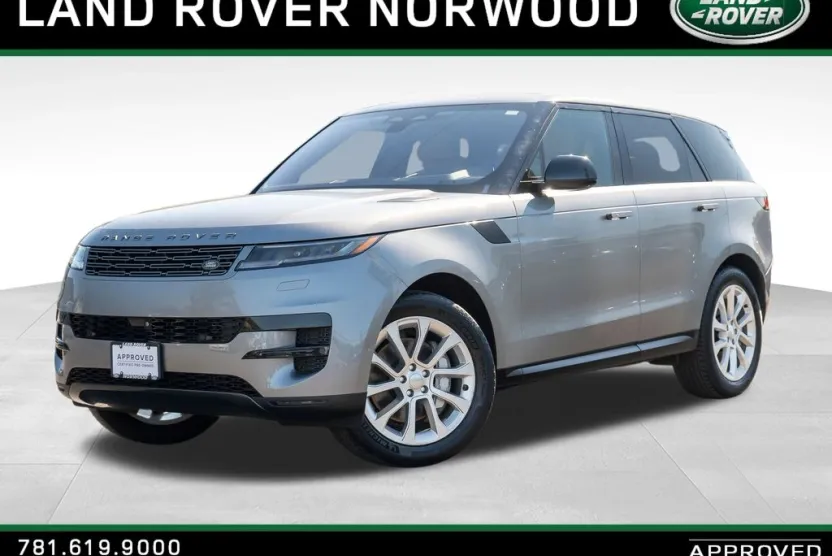 2023 Land Rover Range Rover Sport SE photo 1