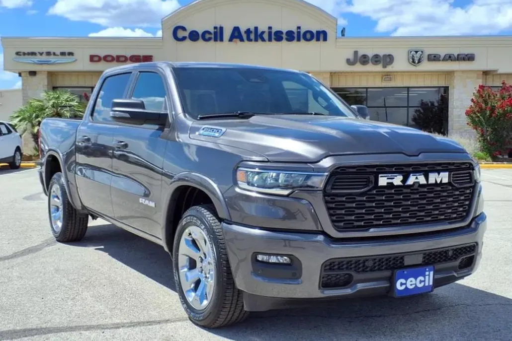 2025 Ram 1500 Lone Star photo 1