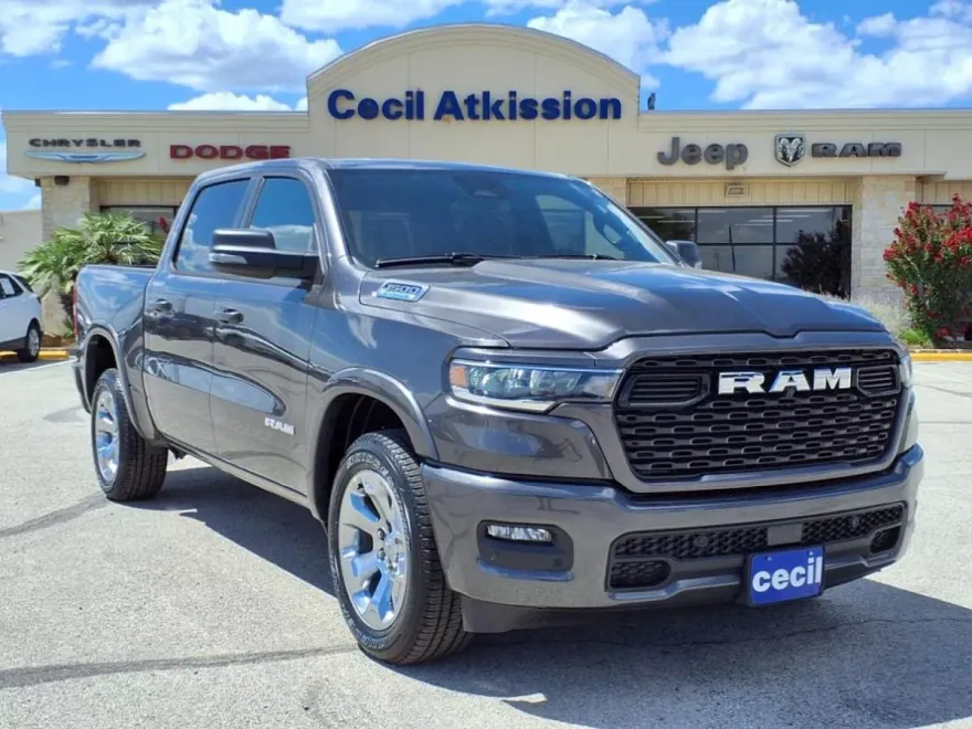 2025 Ram 1500 Lone Star photo 1
