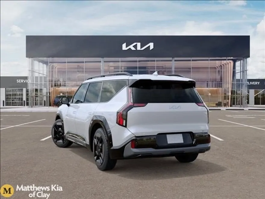 2026 Kia EV9 GT-Line photo 1