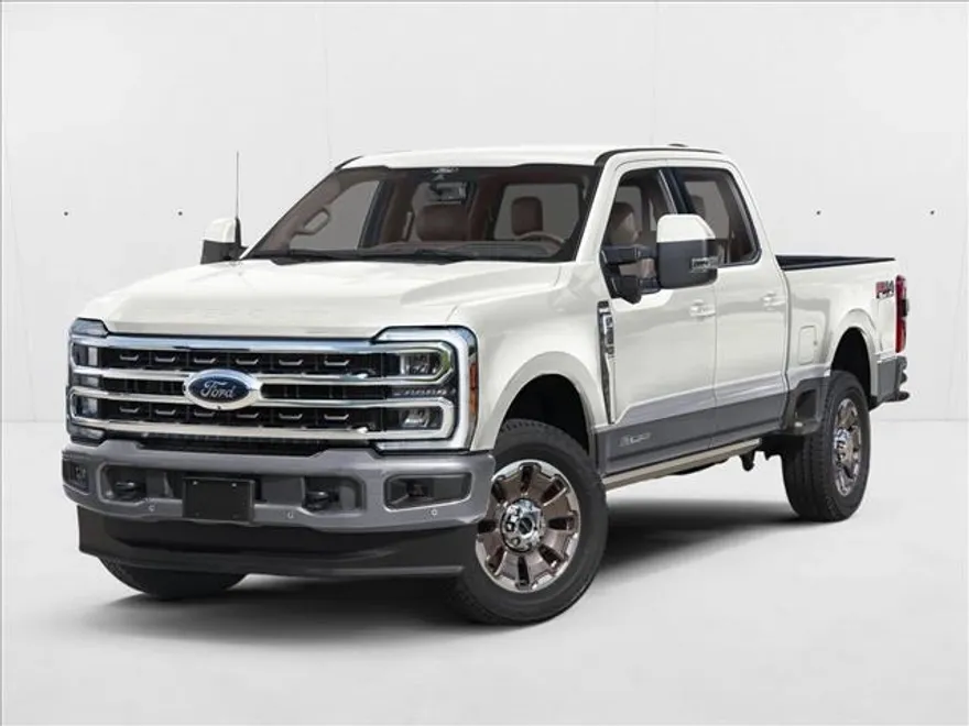 2026 Ford F-250 King Ranch photo 1