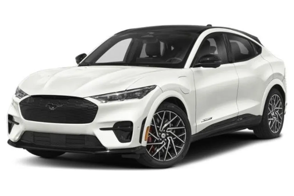 2022 Ford Mustang Mach-E GT photo 1