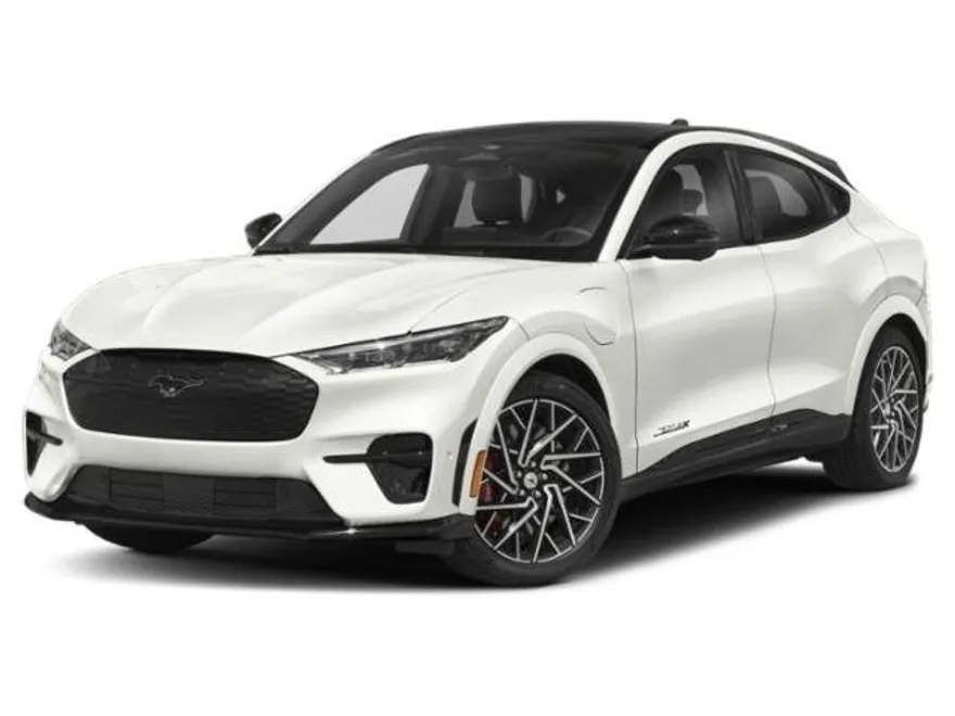 2022 Ford Mustang Mach-E GT photo 1