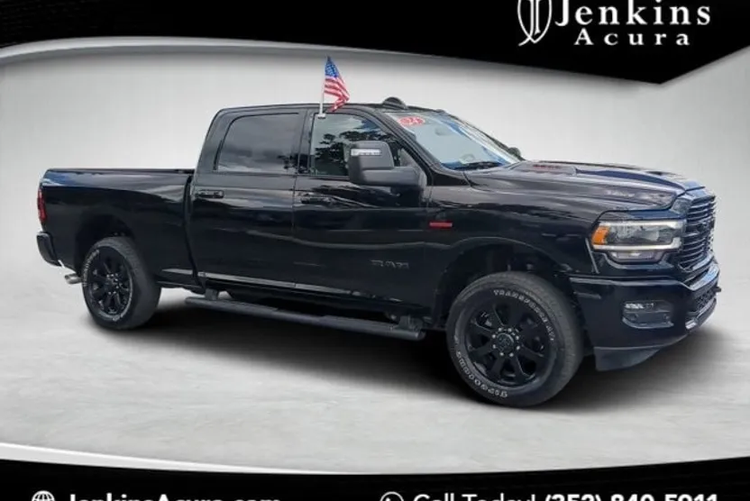2024 Ram 2500 Laramie photo 1
