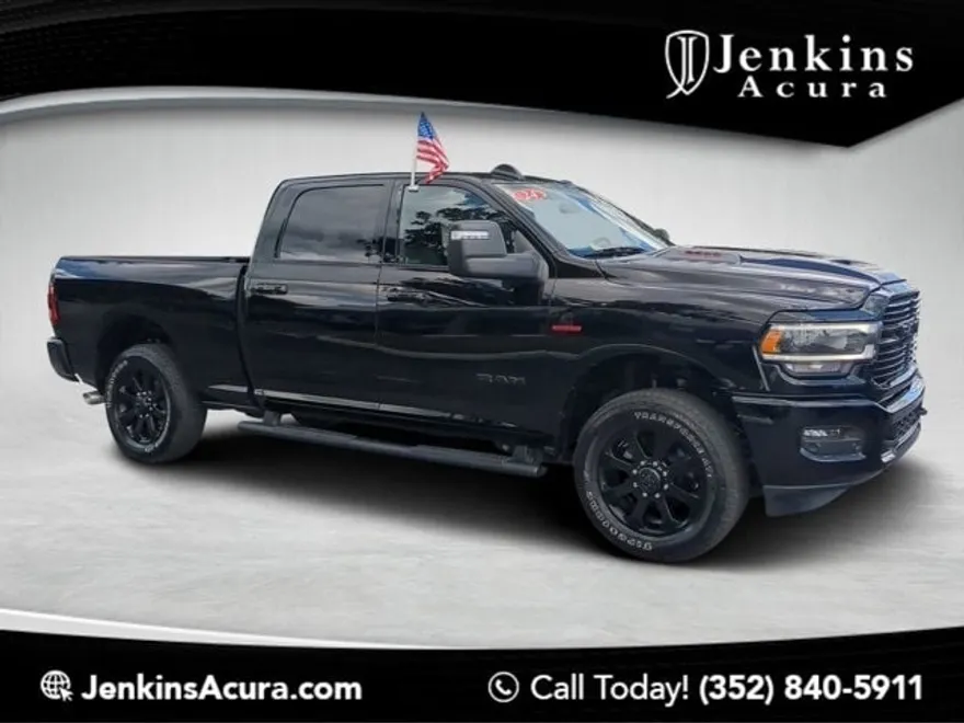 2024 Ram 2500 Laramie photo 1
