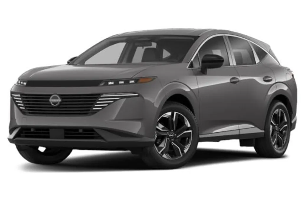 2025 Nissan Murano SV photo 1