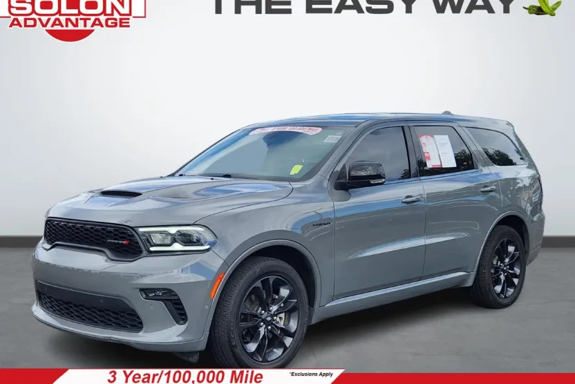2022 Dodge Durango R/T photo 1