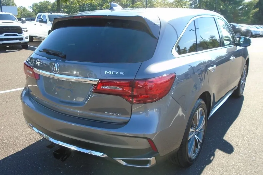 2019 Acura MDX SH-AWD Technology photo 1