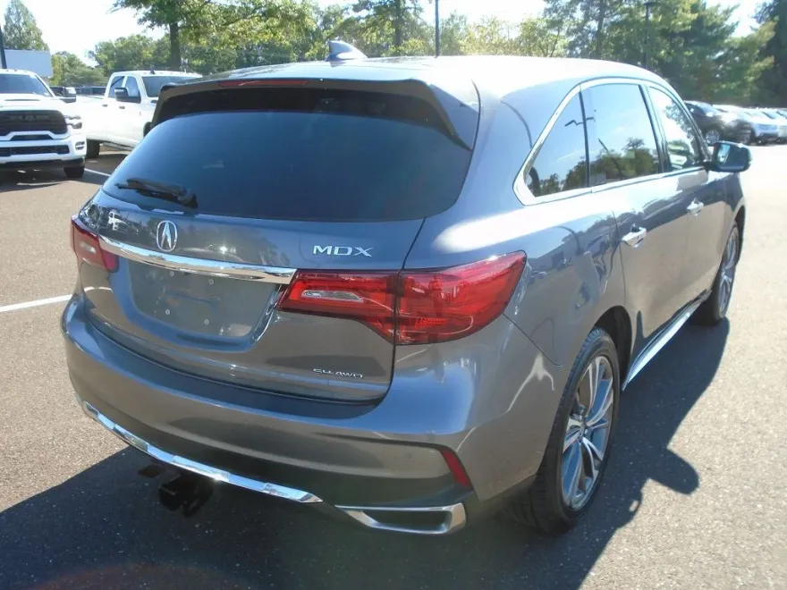 2019 Acura MDX SH-AWD Technology photo 1