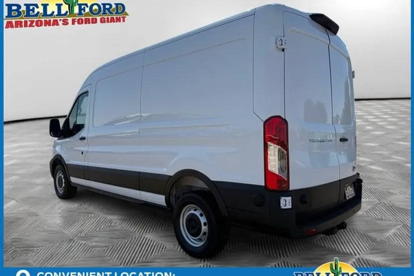 2025 Ford Transit photo 1