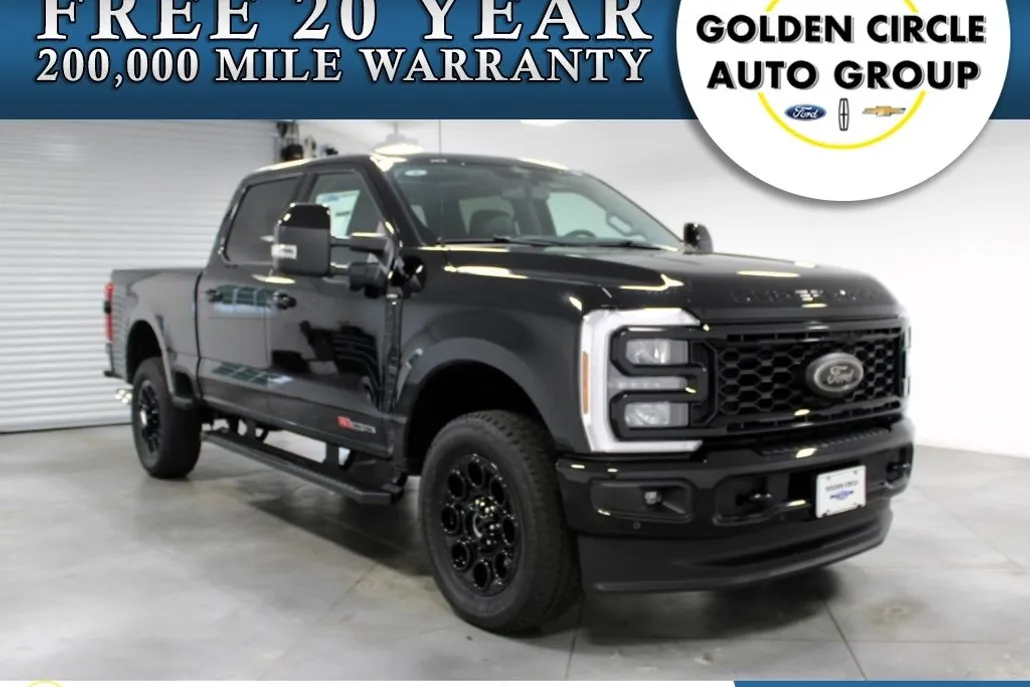 2025 Ford F-250 Lariat photo 1