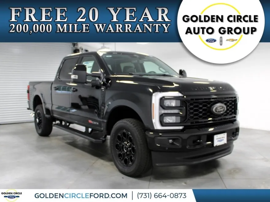 2025 Ford F-250 Lariat photo 1