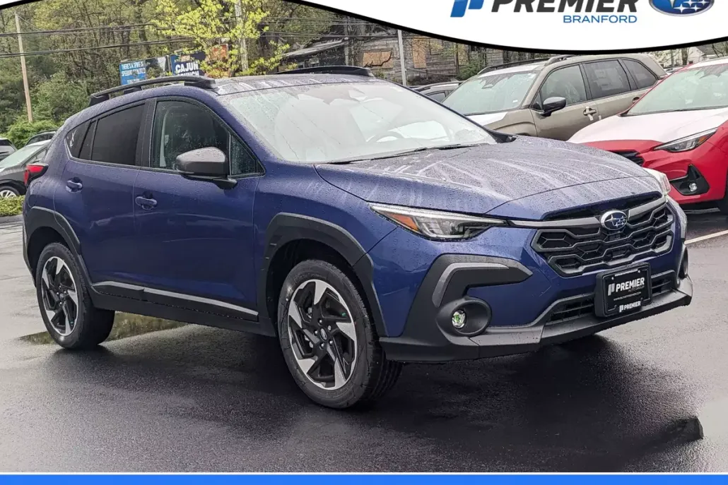 2025 Subaru Crosstrek Limited photo 1