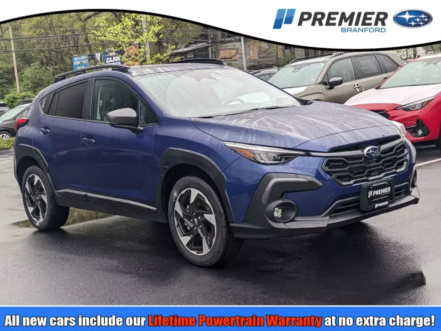 2025 Subaru Crosstrek Limited photo 1