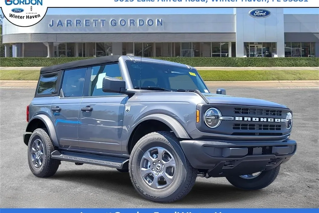 2025 Ford Bronco Big Bend photo 1