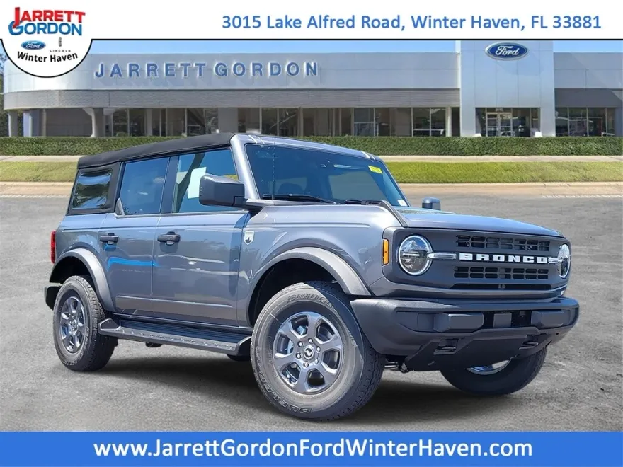 2025 Ford Bronco Big Bend photo 1