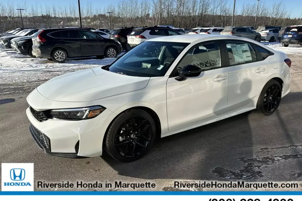2025 Honda Civic Sport photo 1