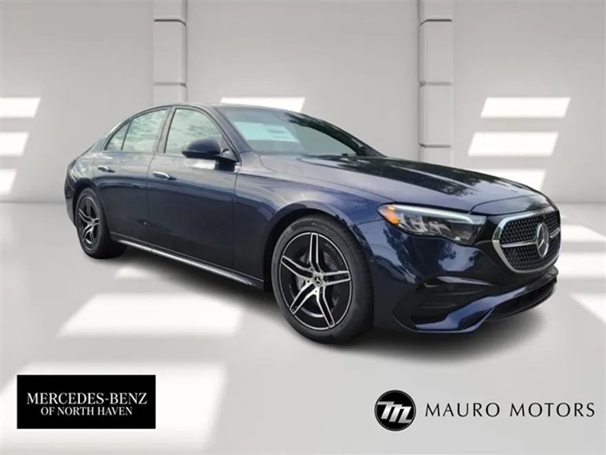 2026 Mercedes Benz E 53 AMG 4MATIC photo 1