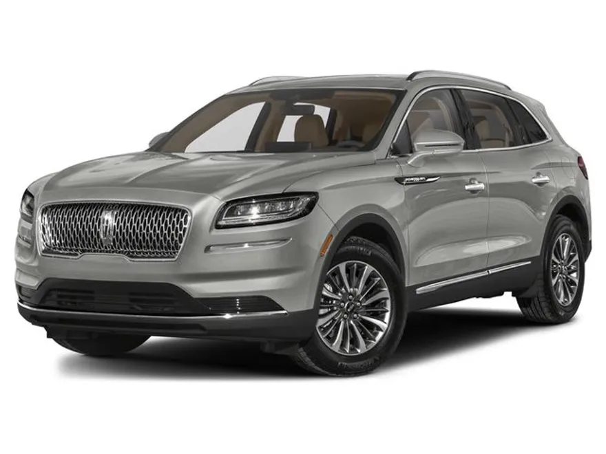 2022 Lincoln Nautilus Standard photo 1