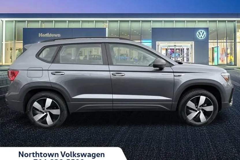 2024 Volkswagen Taos S photo 1