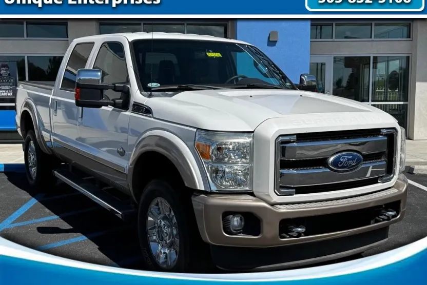2012 Ford F-350 King Ranch photo 1