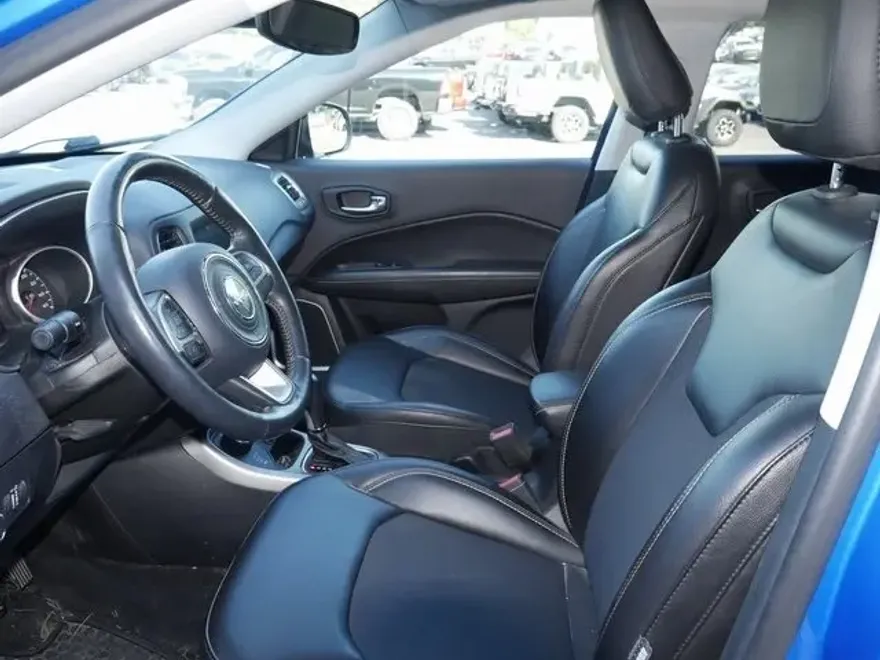 2019 Jeep Compass Latitude photo 1