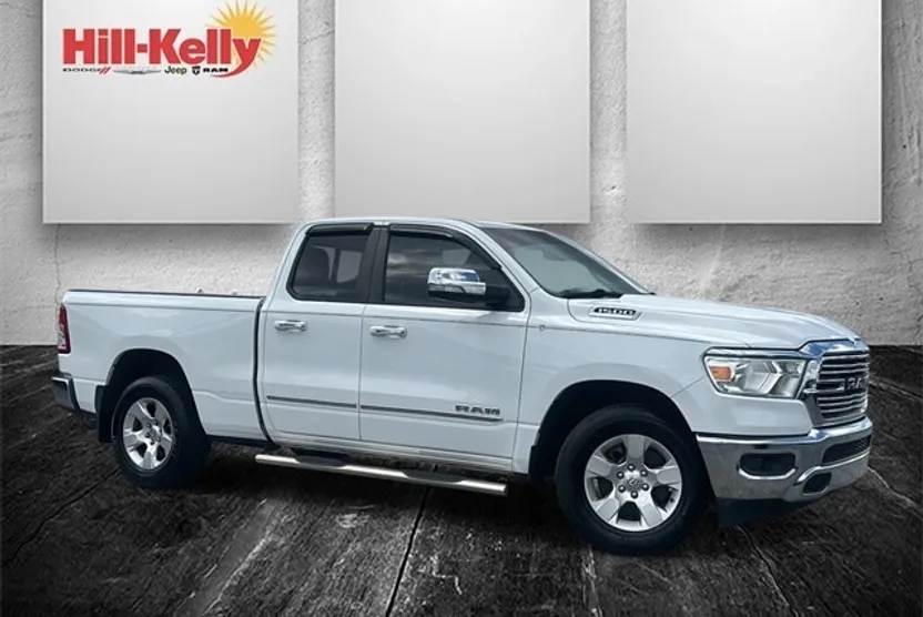 2020 Ram 1500 Big Horn Lone Star photo 1