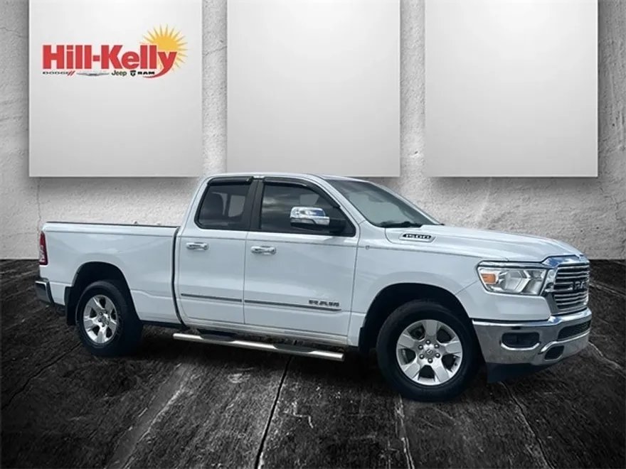 2020 Ram 1500 Big Horn Lone Star photo 1