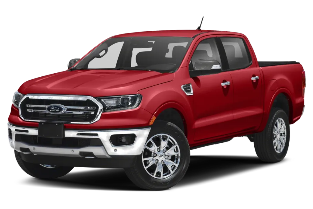 2020 Ford Ranger Lariat photo 1