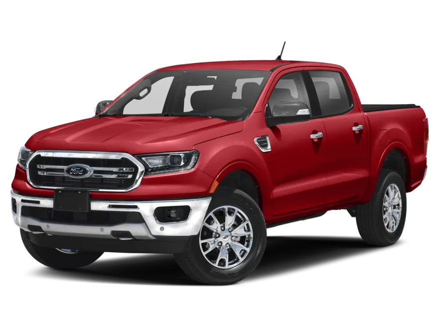 2020 Ford Ranger Lariat photo 1