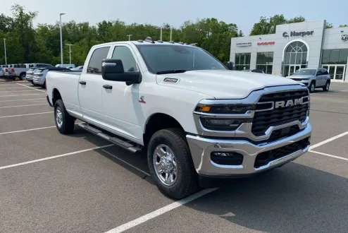 2025 Ram 2500 Tradesman photo 1