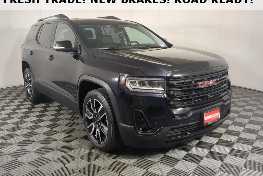 2021 Gmc Acadia SLT photo 1