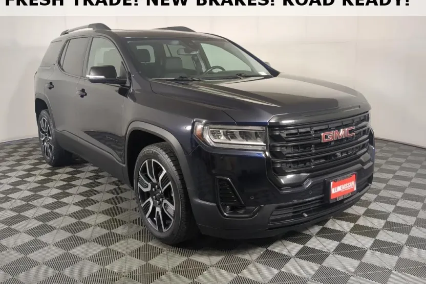 2021 Gmc Acadia SLT photo 1