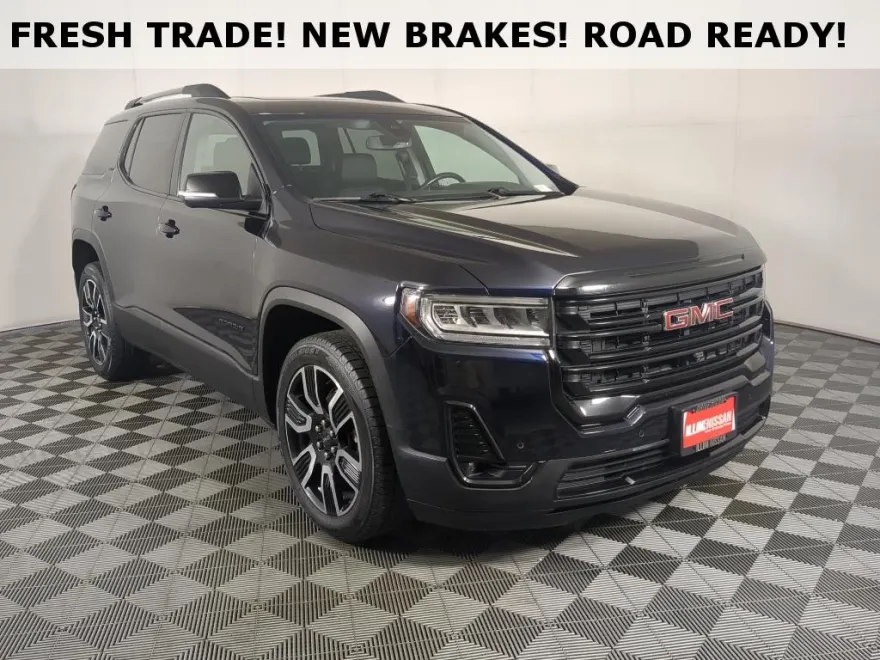 2021 Gmc Acadia SLT photo 1