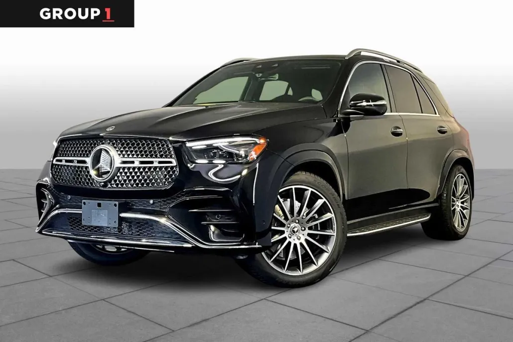 2026 Mercedes Benz GLE 450 4MATIC photo 1