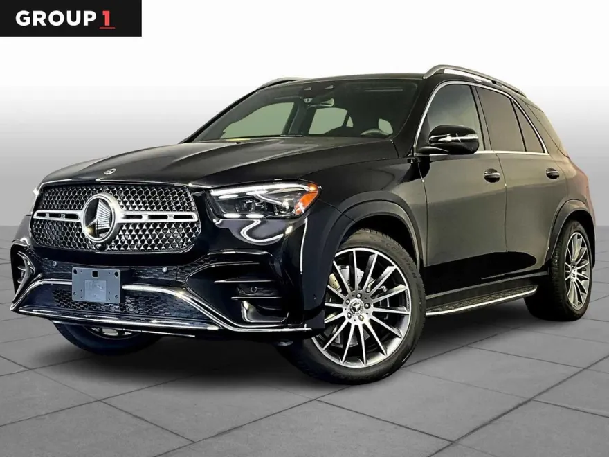 2026 Mercedes Benz GLE 450 4MATIC photo 1